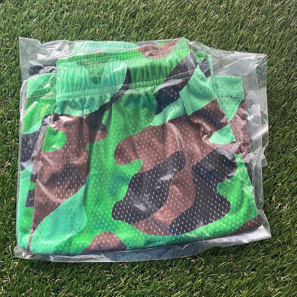 Mesh Shorts for Men